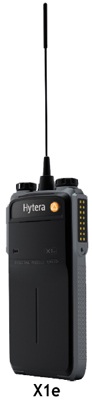 �������� ����� Hytera X1E